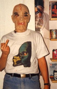 Fuck the Devil