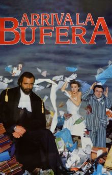 Arriva la bufera