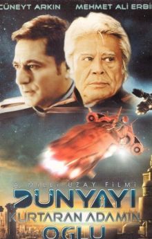 Turks in Space