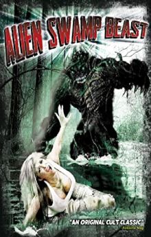 Alien Swamp Beast